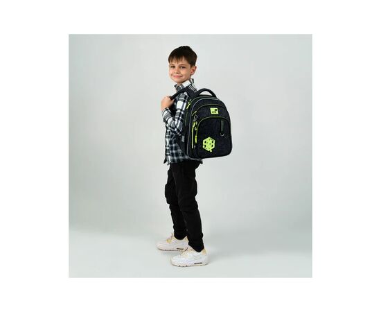 Рюкзак шкільний Kite Education 763M SK8 (K26-763M-3), зображення 13