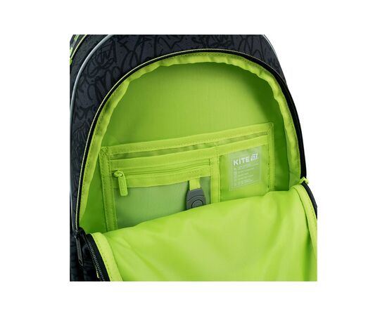 Рюкзак шкільний Kite Education 763M SK8 (K26-763M-3), зображення 7