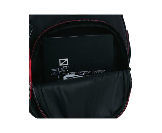 Рюкзак школьный Kite Education 763S Speed Racer (K26-763S-2), изображение 6