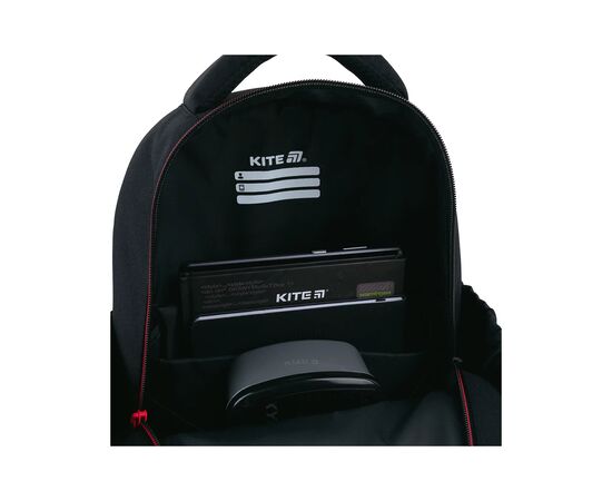 Рюкзак школьный Kite Education 763S Speed Racer (K26-763S-2), изображение 9