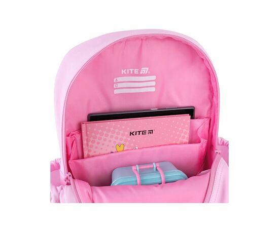 Рюкзак школьный Kite Education 771 Hello Kitty (HK26-771S), изображение 9