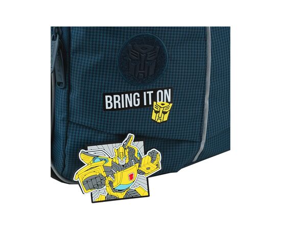 Рюкзак школьный Kite Education 771 Transformers (TF26-771S), изображение 10
