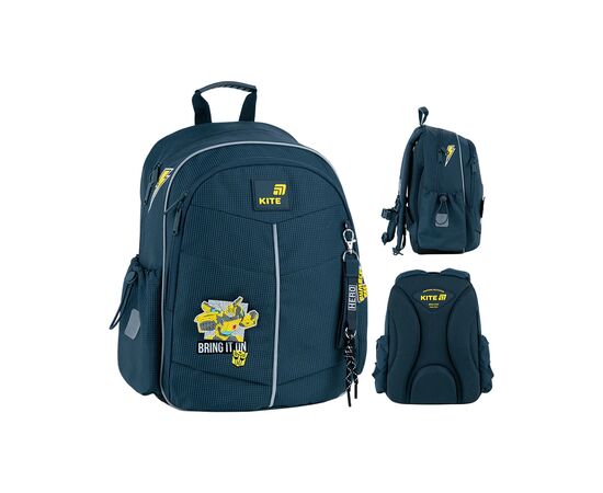 Рюкзак школьный Kite Education 771 Transformers (TF26-771S)