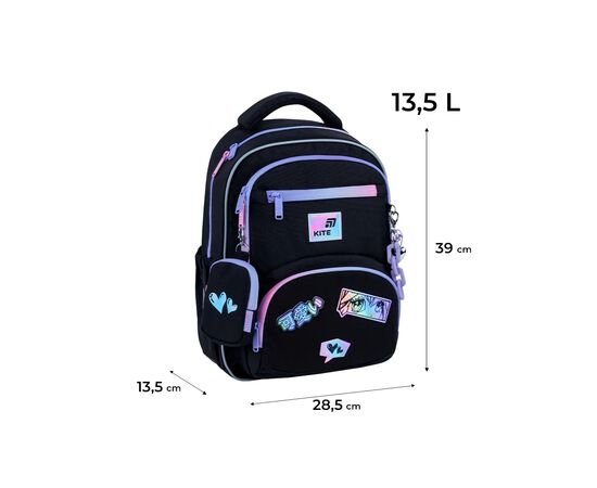 Рюкзак шкільний Kite Education 773 Anime Dream (K26-773M-2), зображення 12