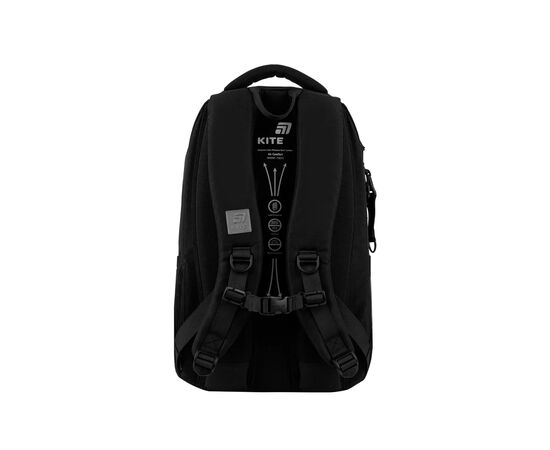 Рюкзак школьный Kite Education teens 2578L Fearless (K26-2578L), изображение 3