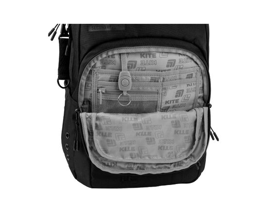 Рюкзак школьный Kite Education teens 2578L Fearless (K26-2578L), изображение 6