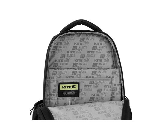 Рюкзак школьный Kite Education teens 2578L Fearless (K26-2578L), изображение 8