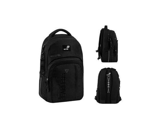 Рюкзак школьный Kite Education teens 2578L Fearless (K26-2578L)