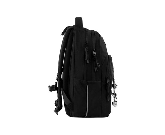 Рюкзак школьный Kite Education teens 2578M Black&Charm (K26-2578M-1), изображение 2