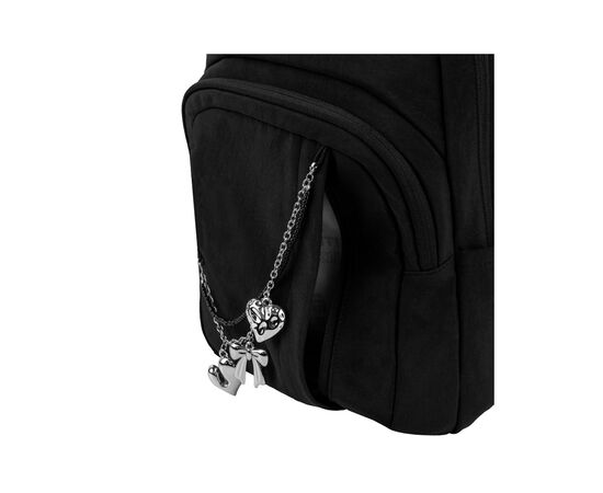 Рюкзак школьный Kite Education teens 2578M Black&Charm (K26-2578M-1), изображение 6