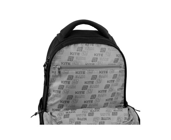 Рюкзак школьный Kite Education teens 2578M Black&Charm (K26-2578M-1), изображение 8