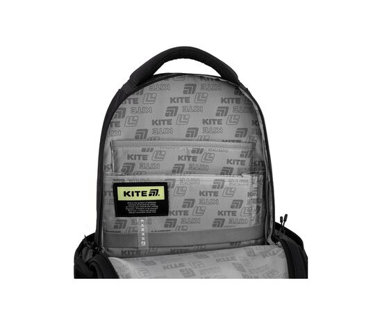 Рюкзак школьный Kite Education teens 2578M Black&Charm (K26-2578M-1), изображение 9