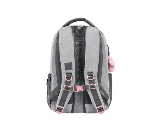 Рюкзак шкільний Kite Education teens 2578M HK (HK26-2578M), зображення 3