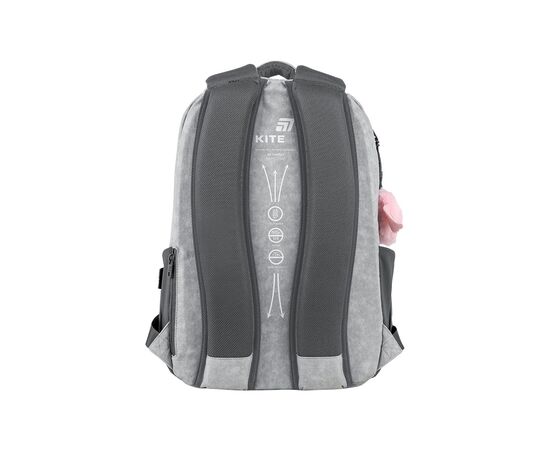 Рюкзак шкільний Kite Education teens 2578M HK (HK26-2578M), зображення 4