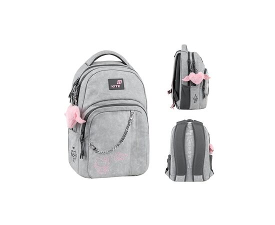 Рюкзак шкільний Kite Education teens 2578M HK (HK26-2578M)