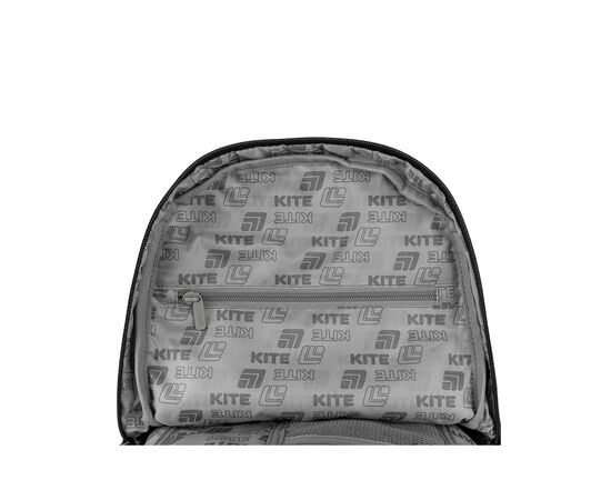Рюкзак шкільний Kite Education teens 2587M Darkness (K26-2587M-5), зображення 6