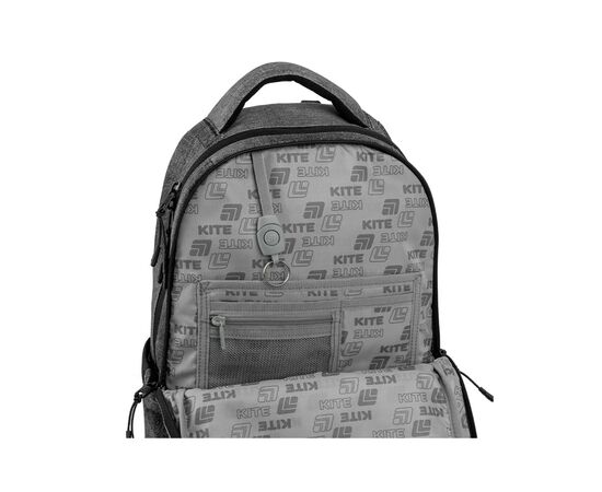 Рюкзак шкільний Kite Education teens 2587M Darkness (K26-2587M-5), зображення 7