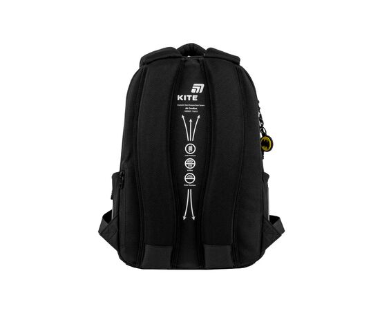 Рюкзак школьный Kite Education teens 2587M DC (DC26-2587M), изображение 4