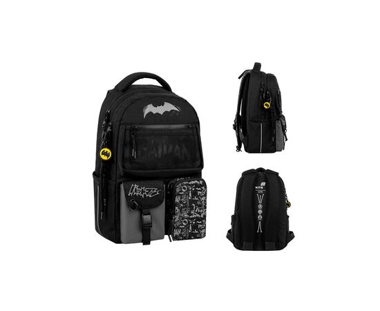 Рюкзак школьный Kite Education teens 2587M DC (DC26-2587M)