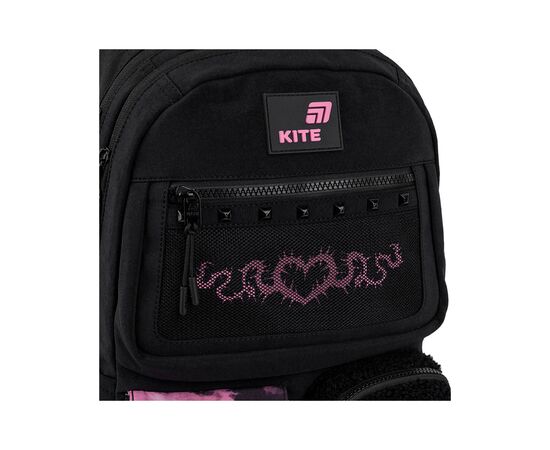 Рюкзак шкільний Kite Education teens 2587M Drama Queen (K26-2587M-2), зображення 8