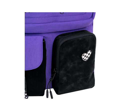 Рюкзак школьный Kite Education teens 2587M HK-1 (HK26-2587M-1), изображение 10