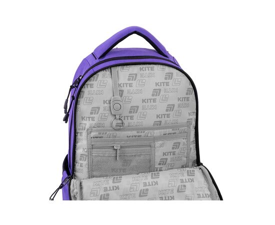 Рюкзак школьный Kite Education teens 2587M HK-1 (HK26-2587M-1), изображение 7