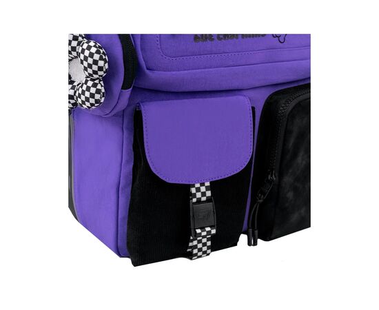 Рюкзак школьный Kite Education teens 2587M HK-1 (HK26-2587M-1), изображение 9