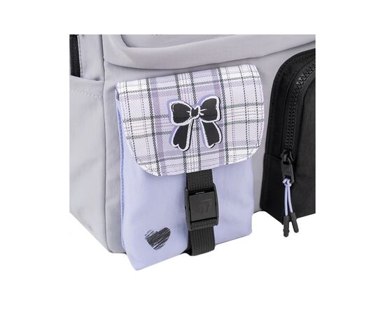 Рюкзак школьный Kite Education teens 2587M ML (ML26-2587M), изображение 10