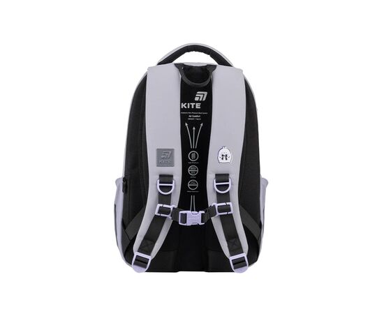 Рюкзак школьный Kite Education teens 2587M ML (ML26-2587M), изображение 3