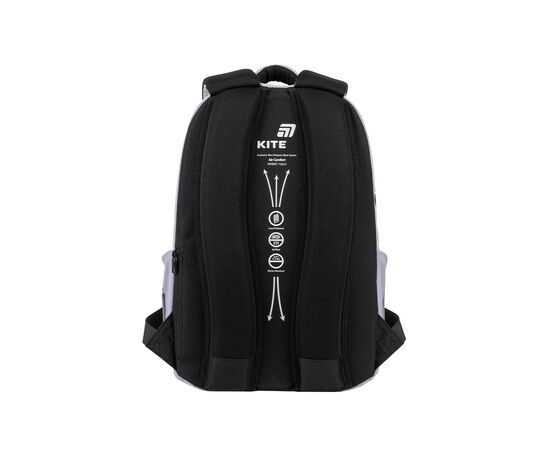 Рюкзак школьный Kite Education teens 2587M ML (ML26-2587M), изображение 4