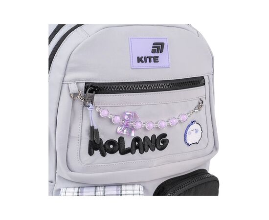 Рюкзак школьный Kite Education teens 2587M ML (ML26-2587M), изображение 9
