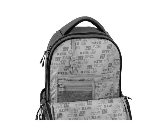 Рюкзак школьный Kite Education teens 2587M Swarm (K26-2587M-4), изображение 7