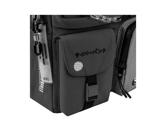 Рюкзак школьный Kite Education teens 2587M Swarm (K26-2587M-4), изображение 9