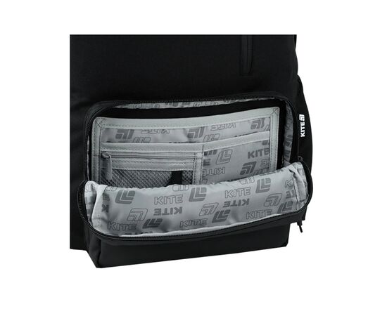 Рюкзак школьный Kite Education teens 949L Black (K26-949L-3), изображение 6