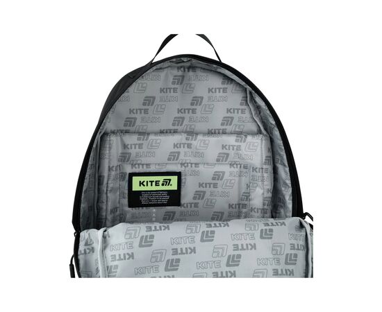 Рюкзак школьный Kite Education teens 949L Black (K26-949L-3), изображение 7