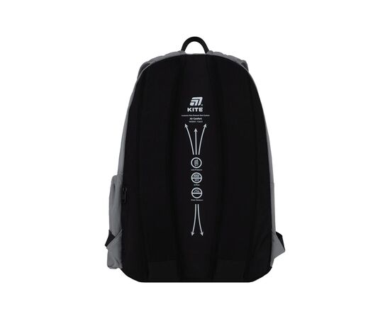 Рюкзак школьный Kite Education teens 949L No One Cares (K26-949L-2), изображение 4