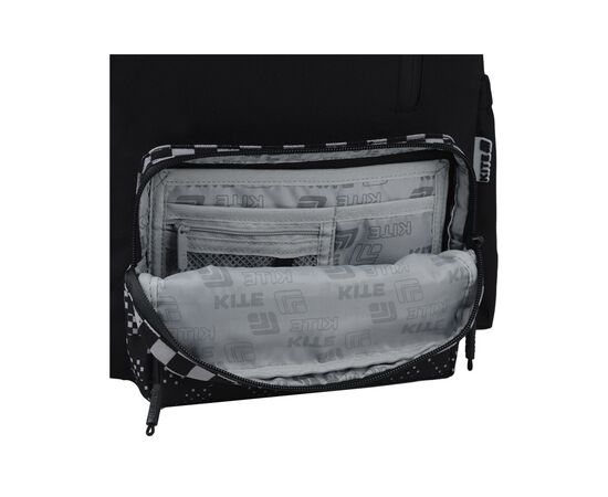 Рюкзак школьный Kite Education teens 949M Nothing Impossible (K26-949M-2), изображение 6