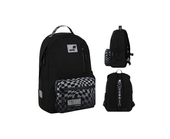 Рюкзак школьный Kite Education teens 949M Nothing Impossible (K26-949M-2)