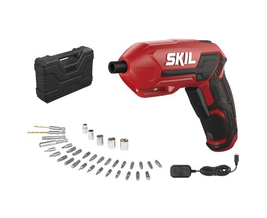 Отвертка аккумуляторная Skil 2710 GA Li-Ion 3,6V, кейс (SD1E2710GA)