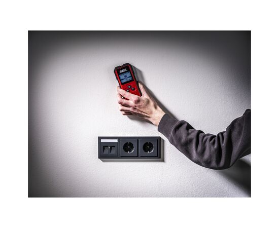 Детектор строительный Skil 1950 AA, структурный универсальный (MT1E1950AA), изображение 3