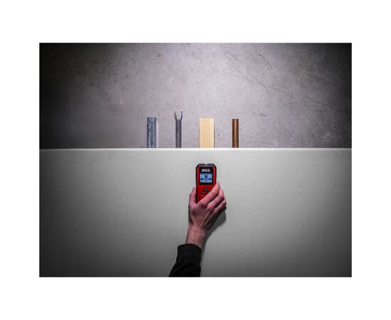 Детектор строительный Skil 1950 AA, структурный универсальный (MT1E1950AA), изображение 5