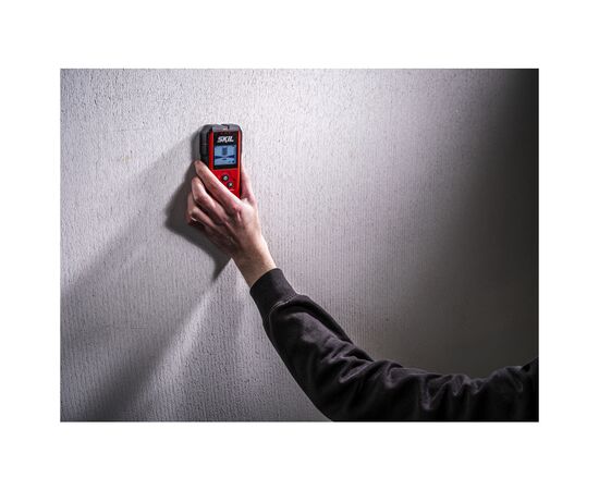 Детектор строительный Skil 1950 AA, структурный универсальный (MT1E1950AA), изображение 7