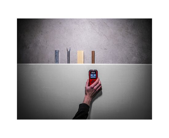 Детектор строительный Skil 1950 AA, структурный универсальный (MT1E1950AA), изображение 8