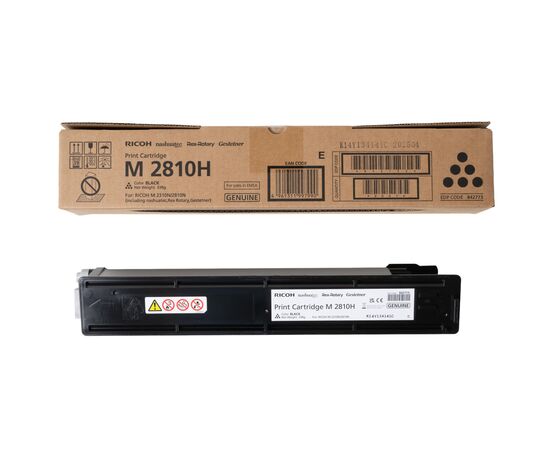 Тонер-картридж Ricoh M2810H black 17.5K, для M2310N, M2810N (842773)