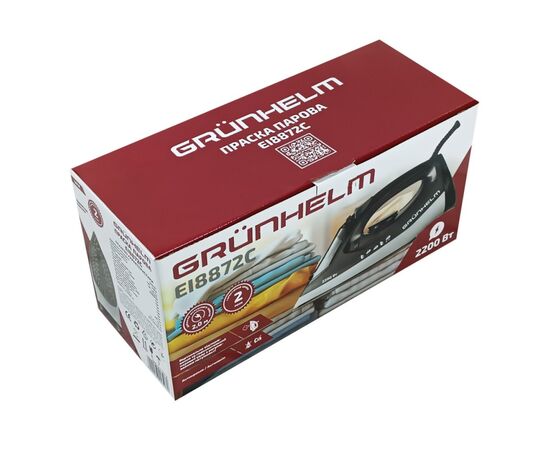 Праска Grunhelm EI8872C, зображення 12