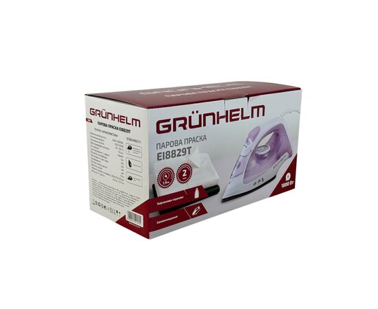 Праска Grunhelm EI8829T, зображення 8