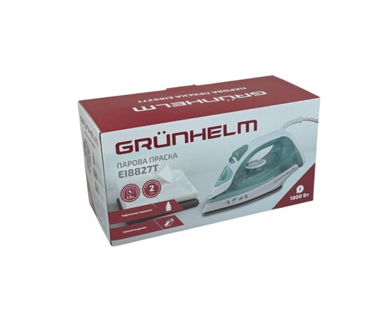 Праска Grunhelm EI8827T, зображення 12