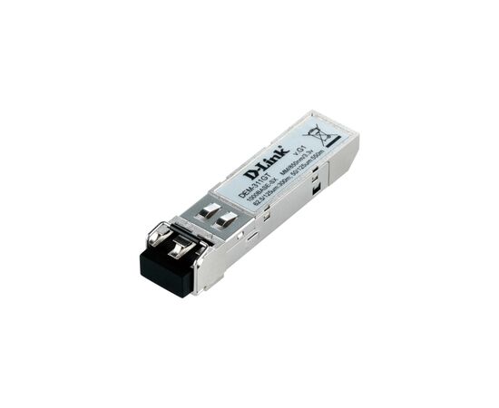 Модуль D-Link Трансивер D-Link DEM-311GT SFP, 1x1000BaseSX, MM 550м, LC (10шт/уп) (DEM-311GT/10)