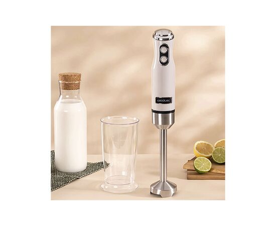 Блендер Cecotec Power Retro 1200MAX Cream&Crush Beige (CCTC-03944), изображение 3