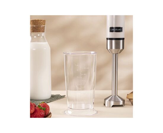 Блендер Cecotec Power Retro 1200MAX Cream&Crush Beige (CCTC-03944), изображение 7